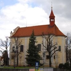 Church of the Holy Trinity in Hořovice