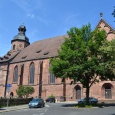 St. Alexandri