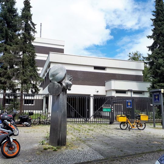 Direktion Zentrale Sonderdienste