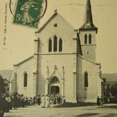 Église Saint-Alban d'Albens