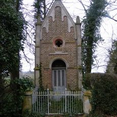 Chapelle de Saint-Maulvis
