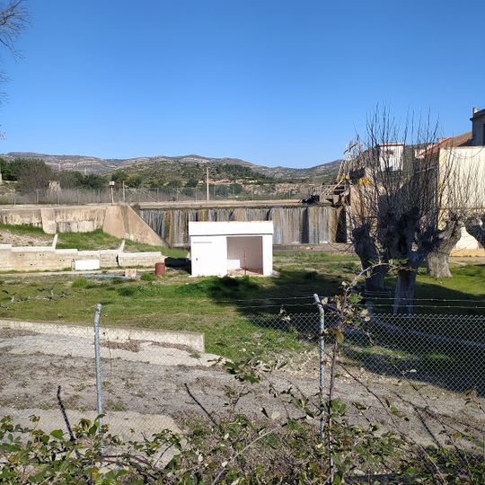 Camping Río Turia - Bugarra