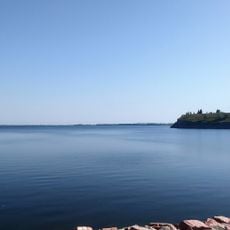Lake Sakakawea