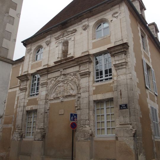 Église des Ursulines d'Auxerre