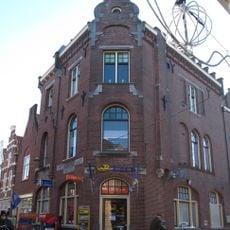 Postkantoor van Schoonhoven