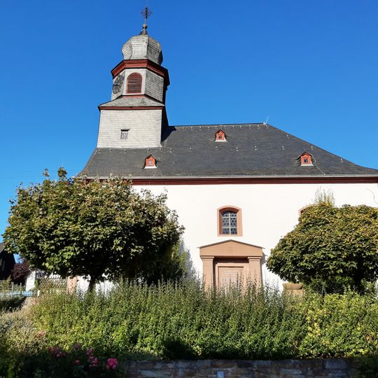 Evangelische Kirche Hennethal