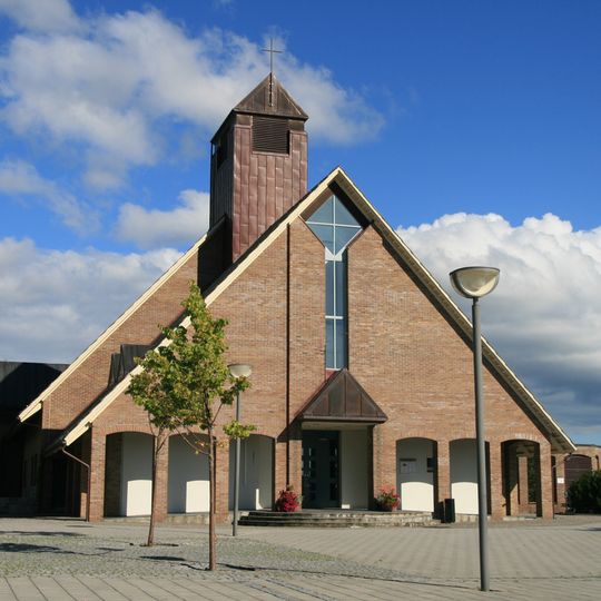 Aksdal Church