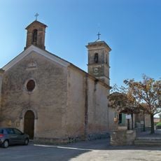Église Notre-Dame du Plan de Montsalier