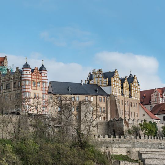 Castello di Bernburg