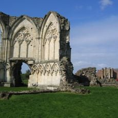 Remains Of Thornton Abbey Church And Adjoining Monastic Ranges