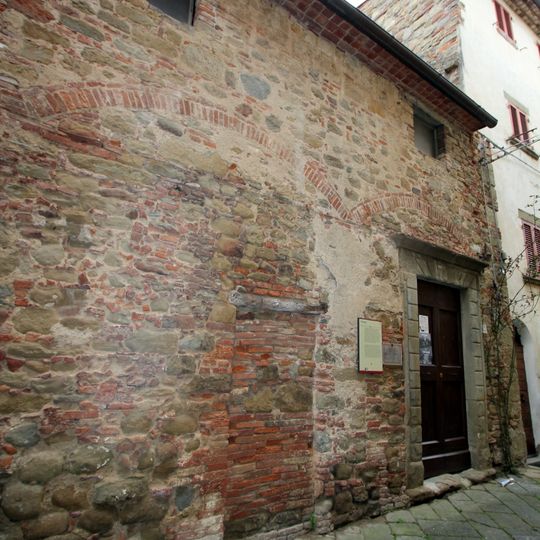 Ex Sinagoga di Monte San Savino