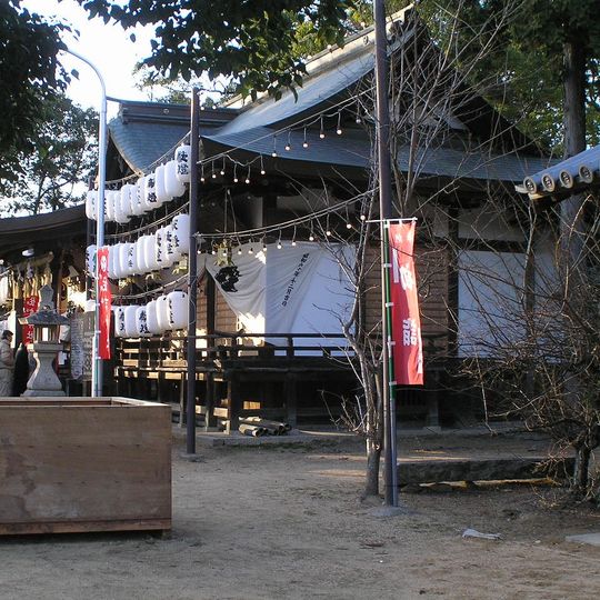Sumiyoshi-jinja