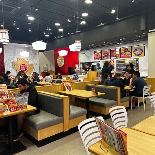 Sukiya Osasco