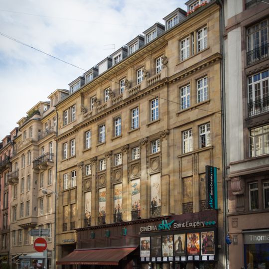 Cinéma Star Saint-Exupéry