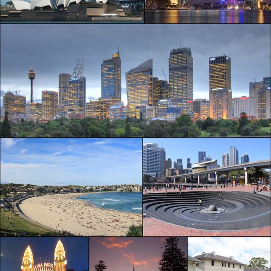 Central Synagogue, Sydney