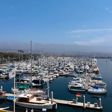 Outdoors Santa Barbara Visitor Center