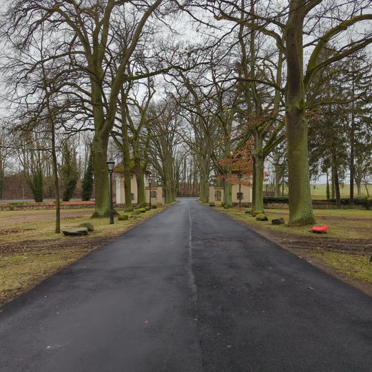 Naturdenkmal Alte Eichen