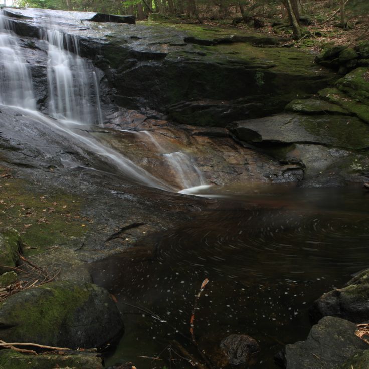 Chapel Brook Falls