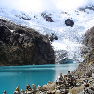 Lake Arhuaycocha