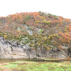 Bangudae Petroglyphs