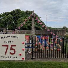 Nether Langwith War Memorial