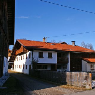 Schwangauer Bauernhaus