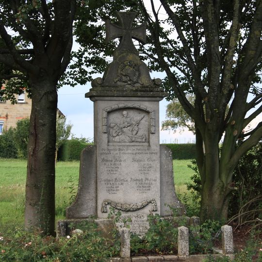 Kriegerdenkmal