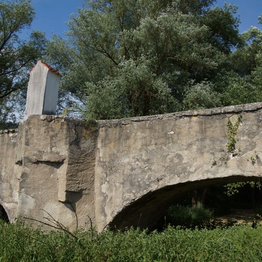 Alte Altmühlbrücke