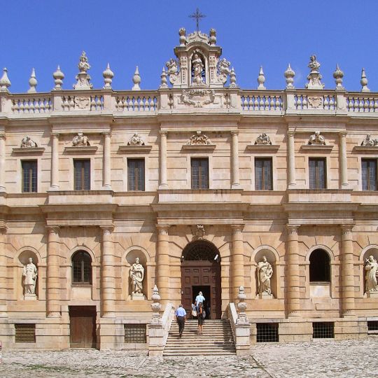Certosa di Padula
