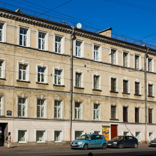 Brullov family mansion