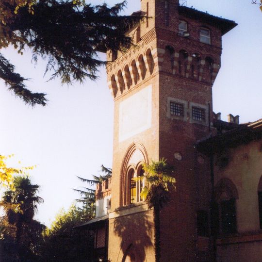 Castello di Mazzè