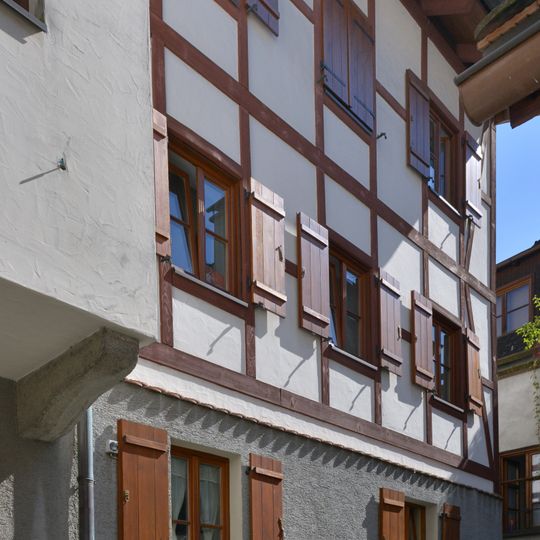 Feldkirch Schmiedgasse 11