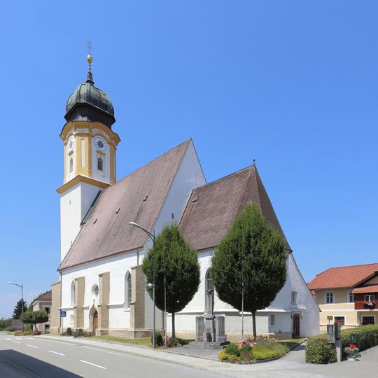 Willibald of Eichstätt Church