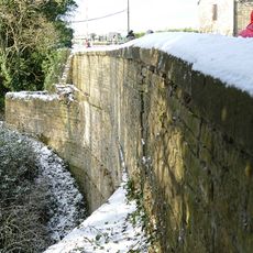 Leeds And Liverpool Canal, Aqueduct Over Morton Beck At Se1003 4120