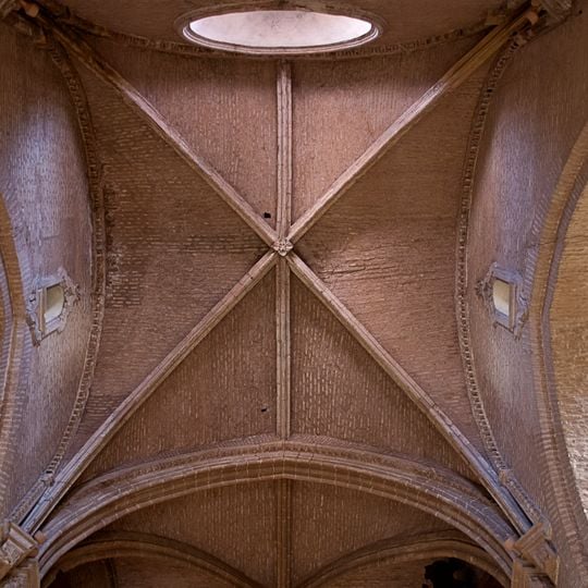 Église Sainte-Anne de Séville