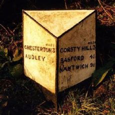 Milepost, the Quarry
