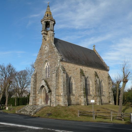 Chapelle Notre-Dame des Anges