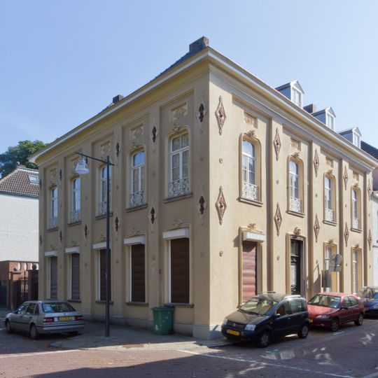 Sint Jansstraat 22, Roermond