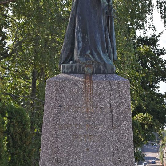Monument aux enfants de l'arrondissement morts pour la patrie en 1870