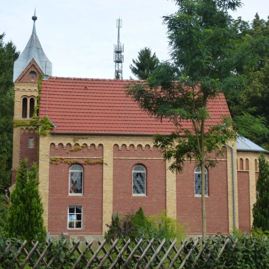Dorfkirche Zechlinerhütte