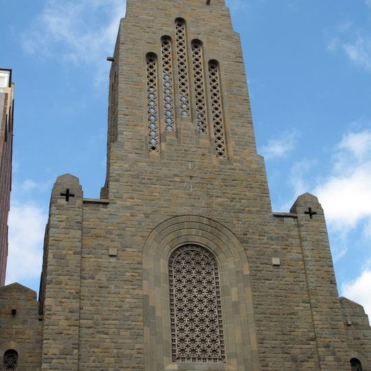 Santa Teresa del Nen Jesús de Barcelona