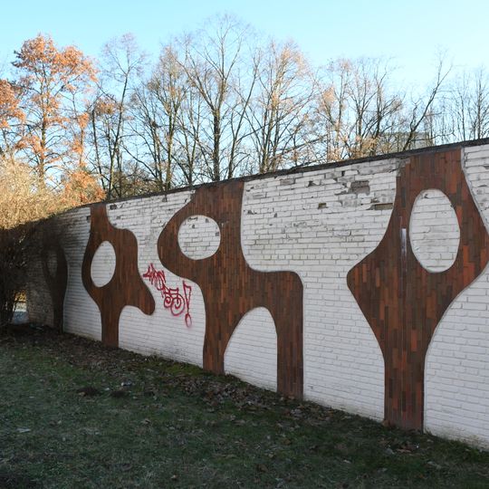 Decorative wall