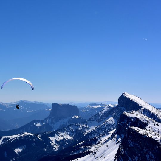 Belvédère de Roche Rousse 1580 m