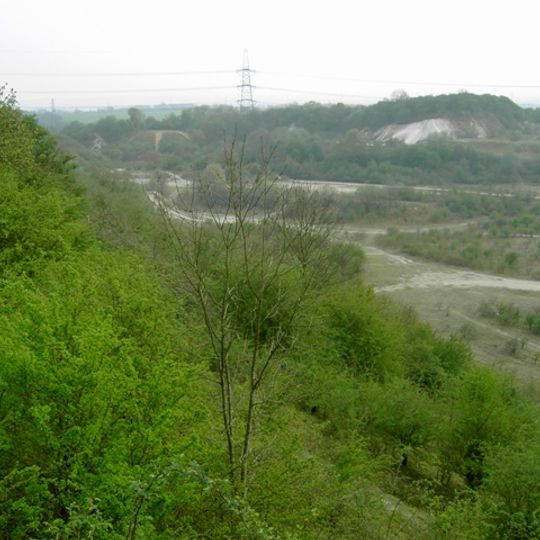 Sundon Chalk Quarry