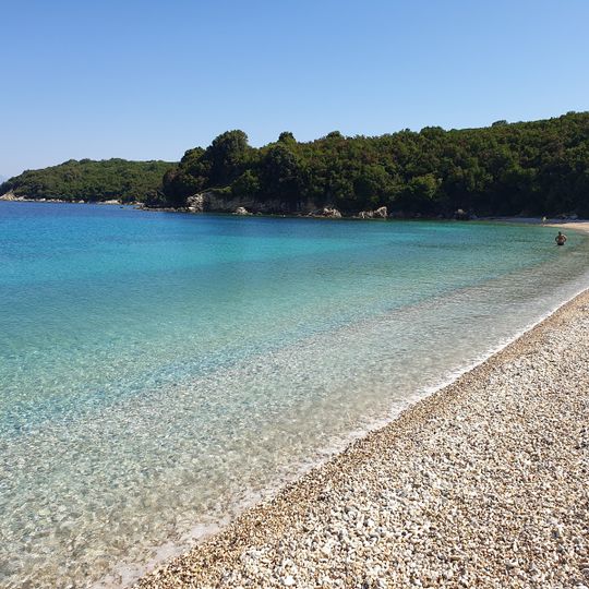 Παραλία Αυλάκι