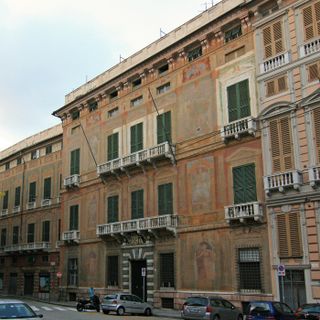 Palazzo Paolo Battista e Niccolò Interiano