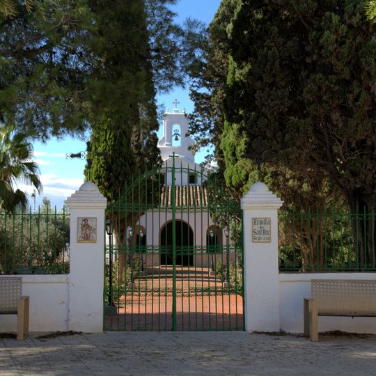 Chapel of Saint Roch