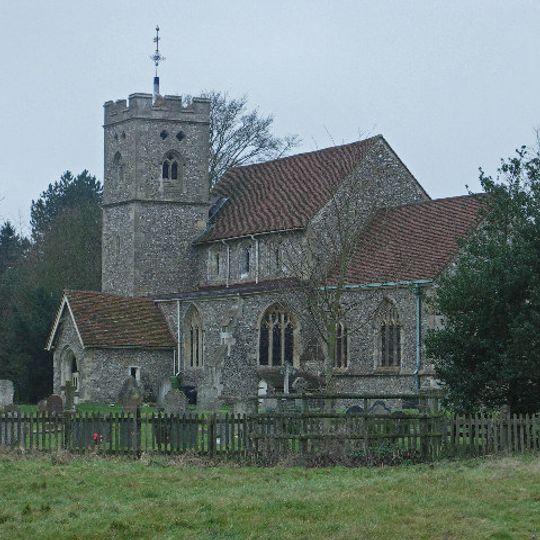 Great and Little Hampden