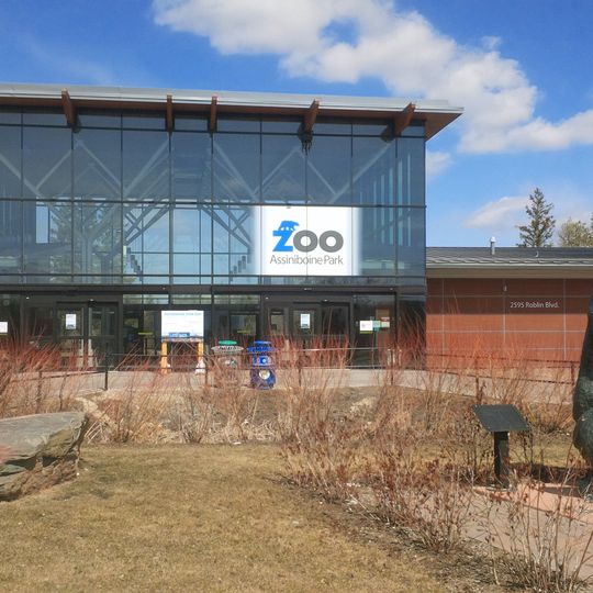 Assiniboine Park Zoo
