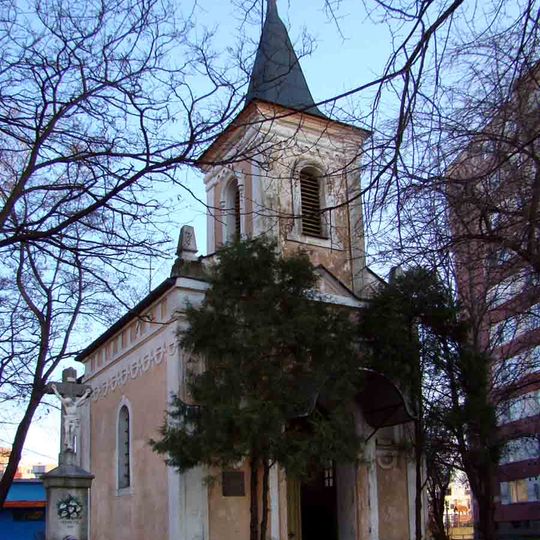 Kaplnka sv. Antona Paduánskeho